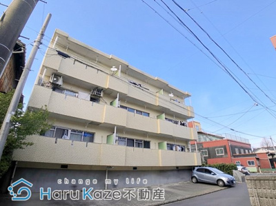 【外観】 | レジデンス中陣【名古屋市賃貸・RC造】
