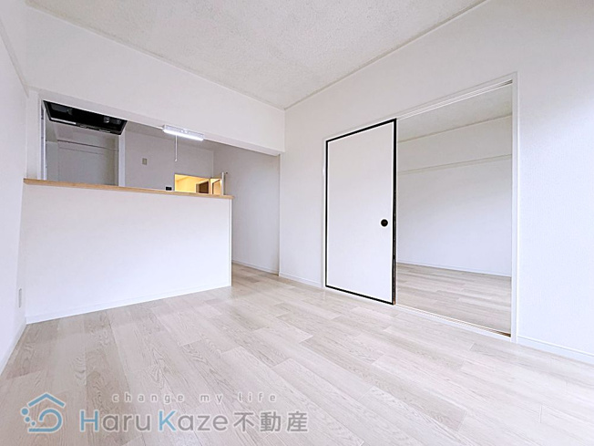 【居間・リビング】 | レジデンス中陣【名古屋市賃貸・RC造】