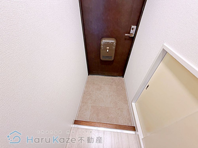 【玄関】 | レジデンス中陣【名古屋市賃貸・RC造】
