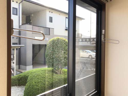 エトワール本野Ｂの展望
