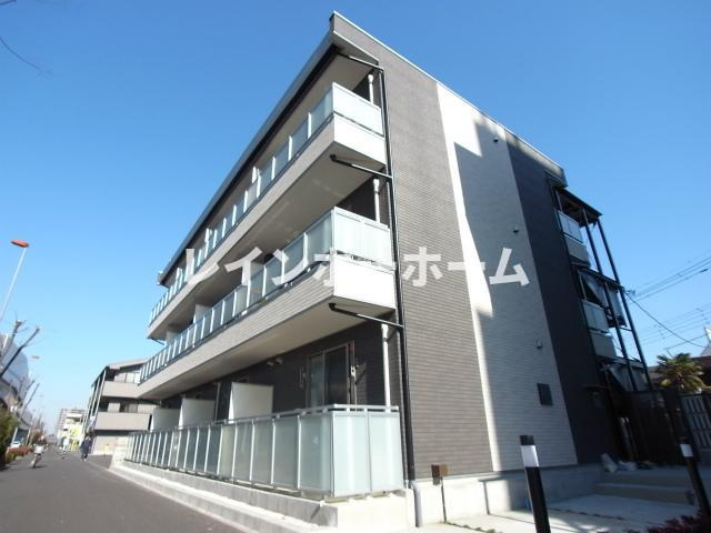 リブリ・千の外観