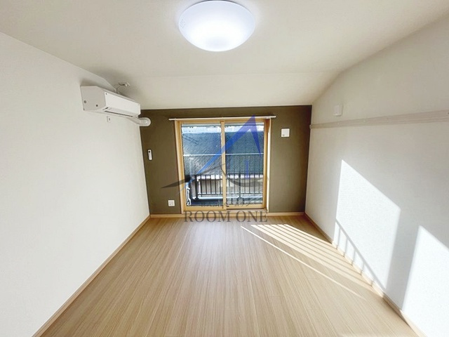 アルファ行徳の寝室|寝室です。