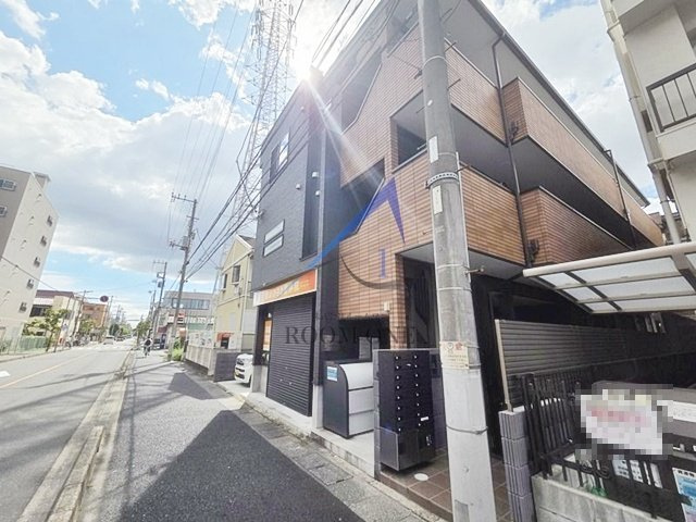 アルファ行徳