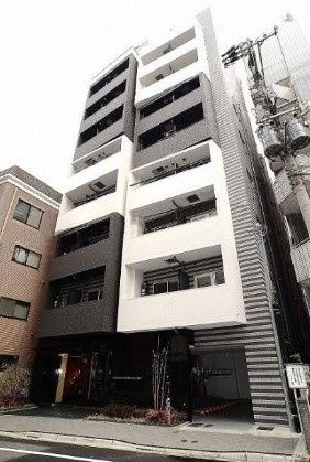 ステージファースト赤羽アジールコートの外観