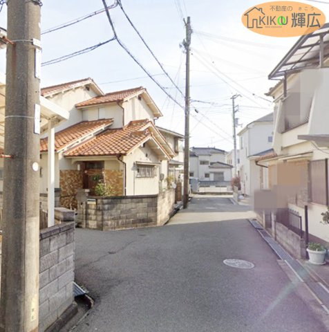 明石市二見町福里　土地