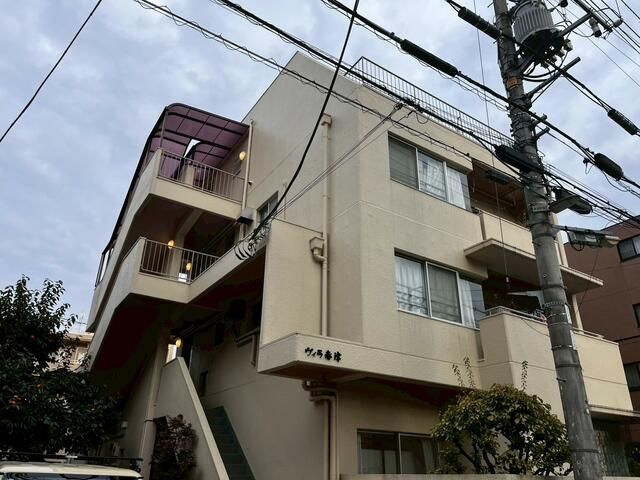 ヴィラ赤津