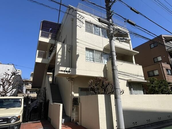 ヴィラ赤津の外観