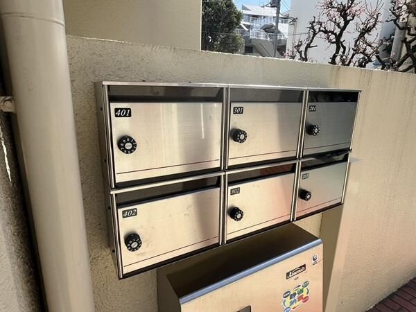 ヴィラ赤津のその他共用部分