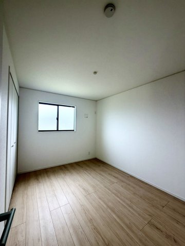 和歌山市新庄第4　新築戸建の洋室