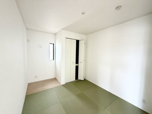 和歌山市新庄第4　新築戸建の和室