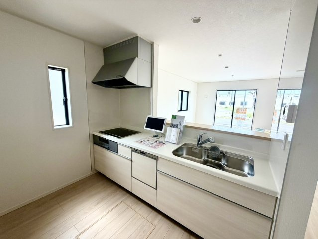 和歌山市新庄第4　新築戸建のキッチン
