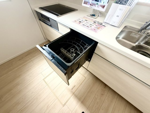 和歌山市新庄第4　新築戸建のその他|食洗器付