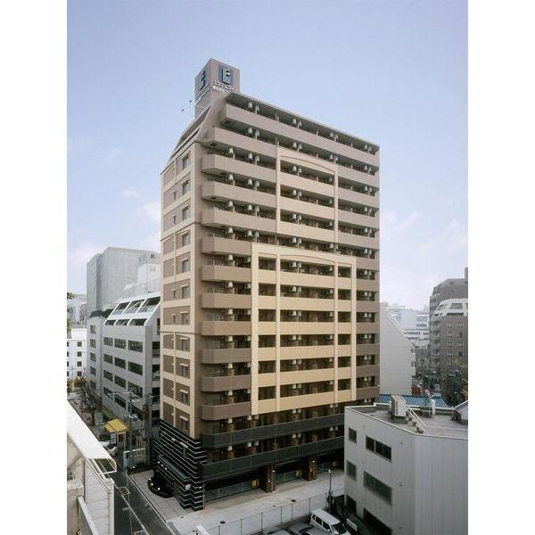 福岡市博多区博多駅前３丁目の賃貸マンションの外観