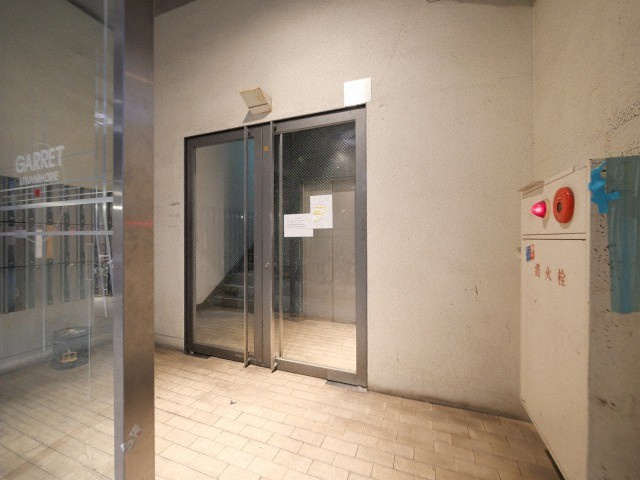 【ロビー】 | ＧＡＲＲＥＴ南堀江