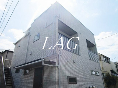 【外観】 | ルミナス | 外観です。