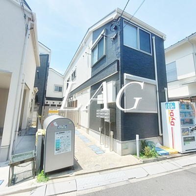 【外観】 | アイコート高円寺北 | 外観です。