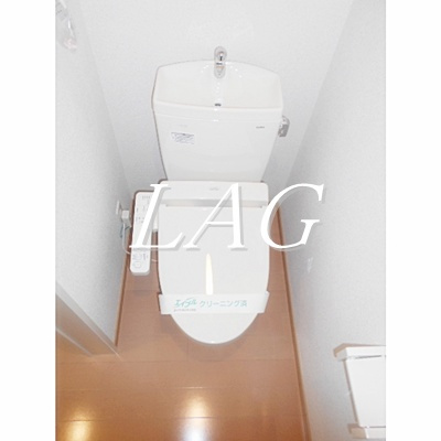 【トイレ】 | アイコート高円寺北 | トイレです。