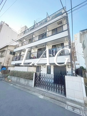 【外観】 | レヤーノ新宿 | 外観です。