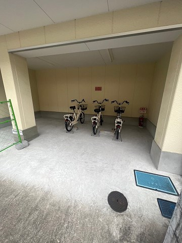 尼崎市立花町４丁目の賃貸マンションのその他共用部分