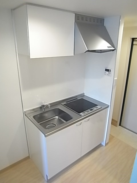 尼崎市立花町４丁目の賃貸マンションのキッチン