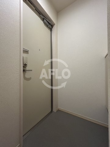 GARNETの玄関|玄関