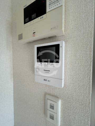 GARNETのセキュリティ|インターホン