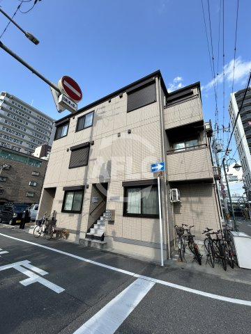 GARNETの外観|外観