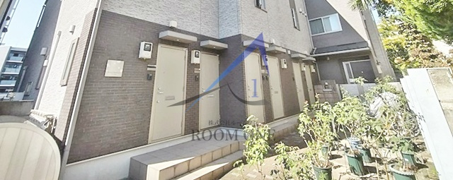 クライス四谷のエントランス|エントランスです。