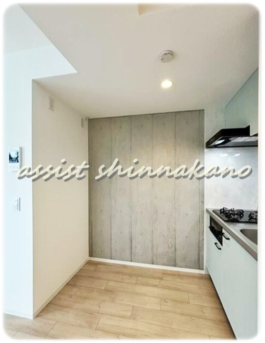 TASUKI RICHESSE SHIN-NAKANO（タスキリシェス新中野）のセキュリティ