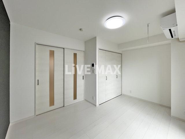 【居間・リビング】カルム浅草馬道