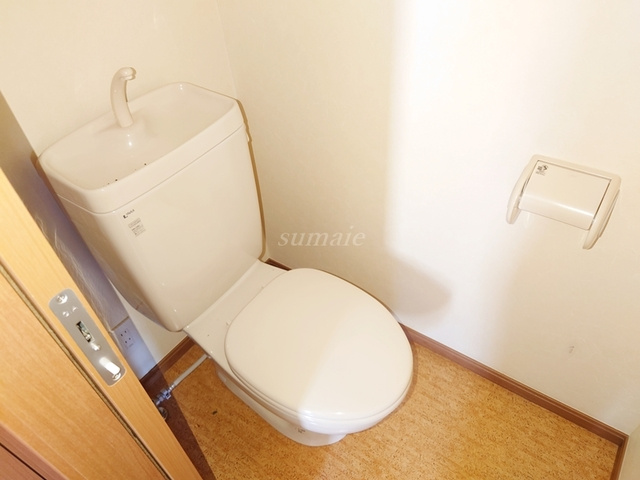 Ｍａｉｓｏｎ　ｄ’Ｏｒ　赤羽のトイレ|温水洗浄機能付き付きトイレです☆
