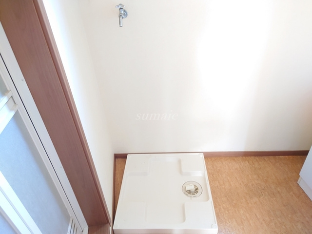 Ｍａｉｓｏｎ　ｄ’Ｏｒ　赤羽の設備|洗濯機置き場です☆