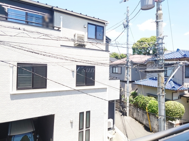 Ｍａｉｓｏｎ　ｄ’Ｏｒ　赤羽の展望|お部屋からの景色です☆