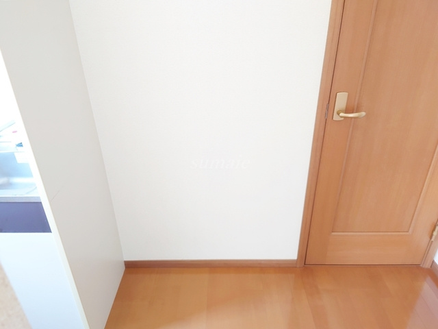 Ｍａｉｓｏｎ　ｄ’Ｏｒ　赤羽のキッチン|冷蔵庫置き場です☆