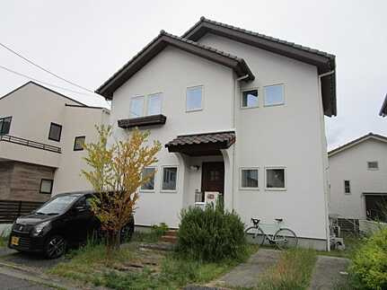 安佐南区山本新町5丁目の外観