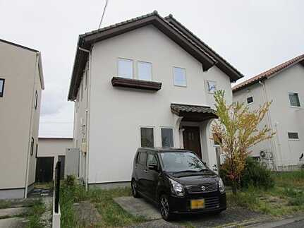 安佐南区山本新町5丁目の外観