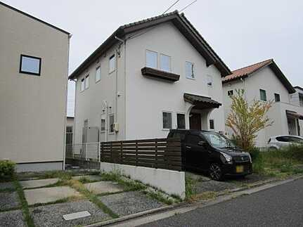 安佐南区山本新町5丁目の外観