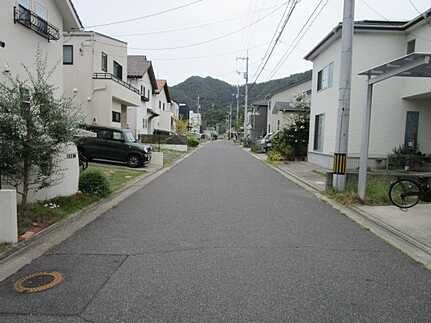 安佐南区山本新町5丁目の周辺