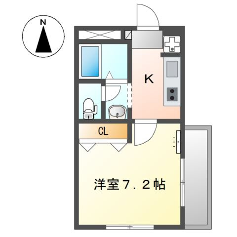 【間取り】 | ライラック