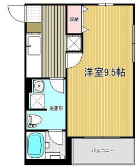 【間取り】 | パールメゾン大宮 | 間取りです。