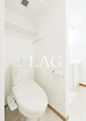 【トイレ】 | パールメゾン大宮 | トイレです。