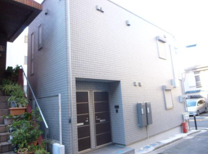 クライムマリーの外観|外観もきれいです