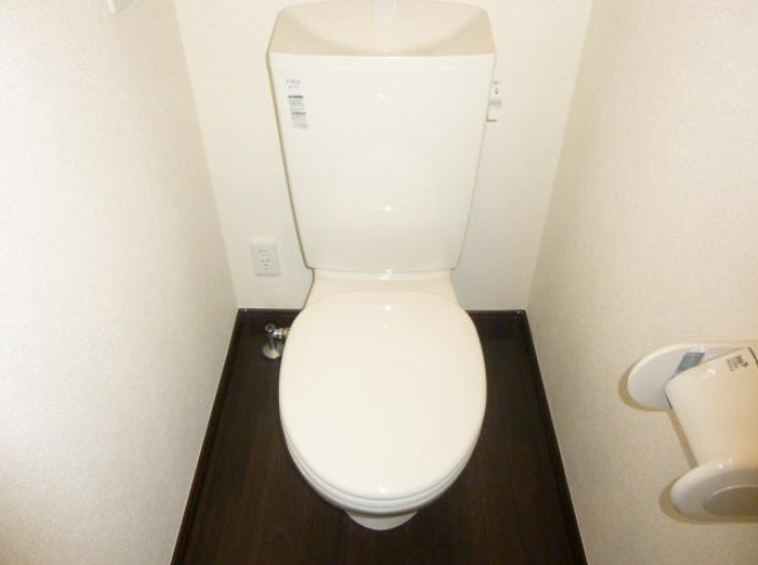 クライムマリーのトイレ|トイレです