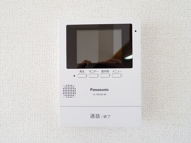 カメリアのセキュリティ