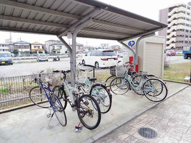カメリアのその他共用部分