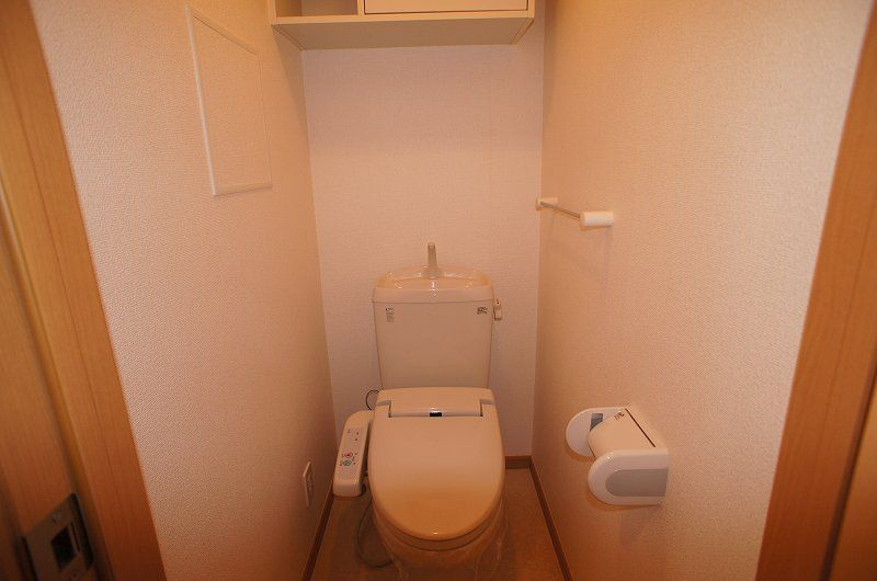 カメリアのトイレ