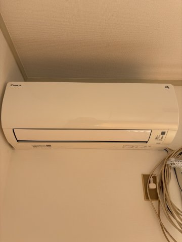 メゾンクリーク上北沢の洗面所
