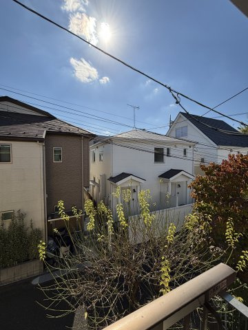 メゾンクリーク上北沢のトイレ