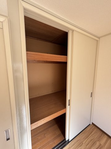メゾンクリーク上北沢の収納