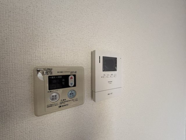 メゾンクリーク上北沢のセキュリティ